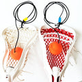 RapidTouch™ Trainer: 2 Balls and Cords - Yellow is Shorter, Blue Is Longer